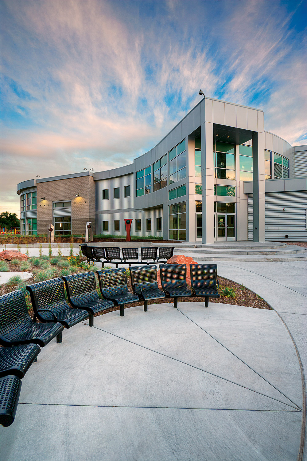 Northwest Community Recreation Center